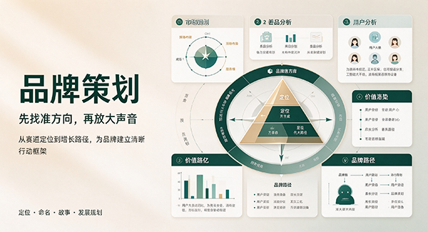 理县品牌策划
