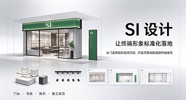 理县SI设计