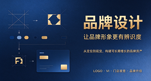 理县品牌设计